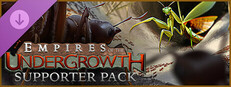 Empires of the Undergrowth - Supporter Pack
