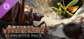 Empires of the Undergrowth - Supporter Pack