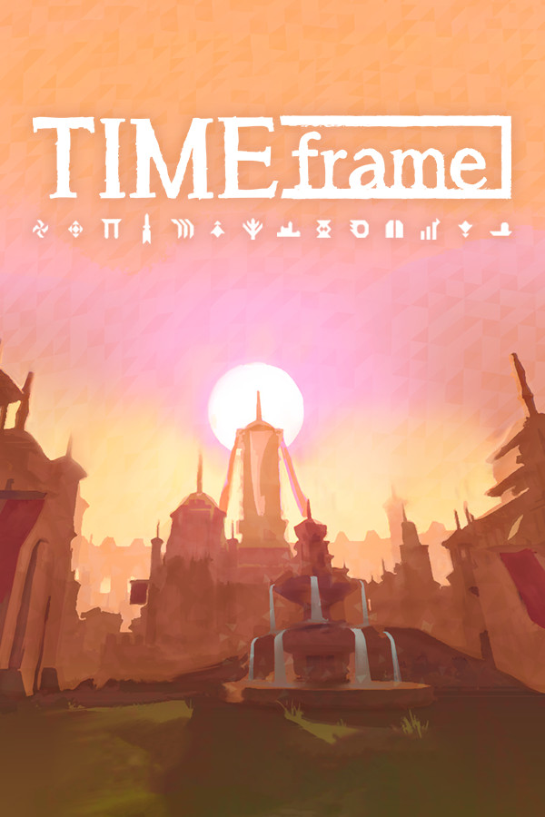 Capa de TIMEframe