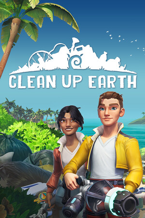 Cover art of Clean Up Earth