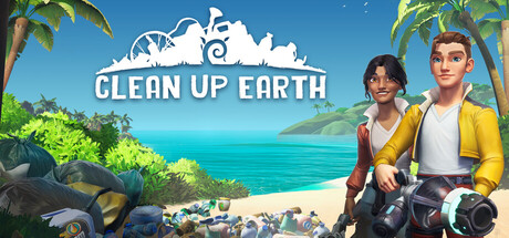 Clean Up Earth cover art