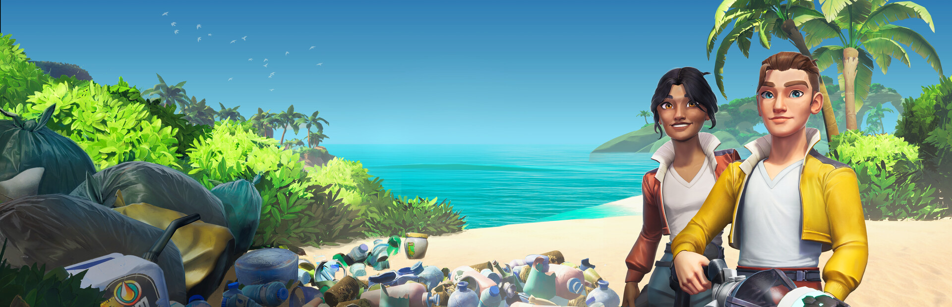 Clean Up Earth
