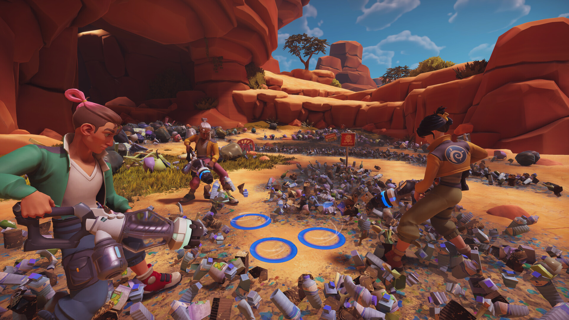 Clean Up Earth screenshot #3