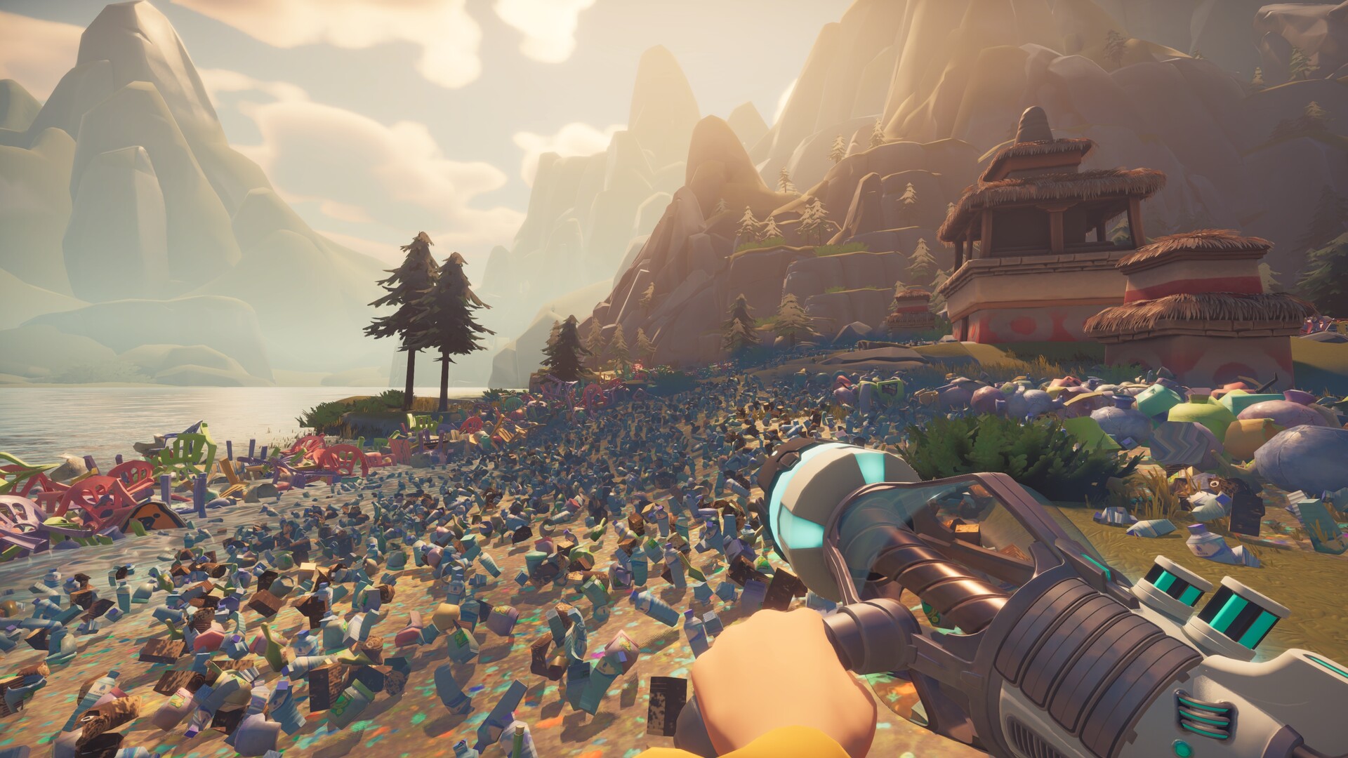 Clean Up Earth screenshot #4