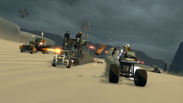 Badlands Crew Demo