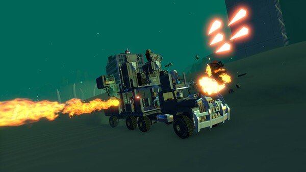 Badlands Crew Demo