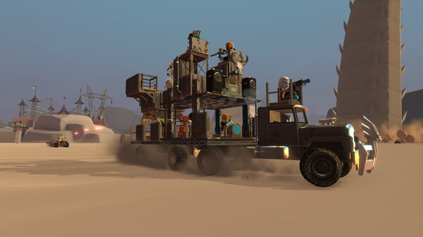 Badlands Crew Demo
