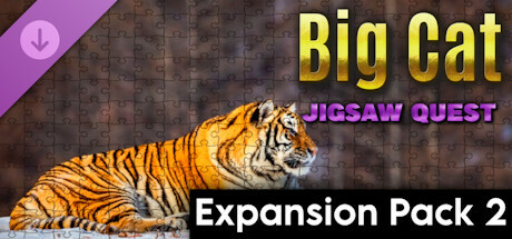 Big Cat Jigsaw Quest - Expansion Pack 2 banner image