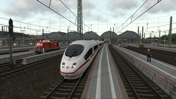 TS Marketplace: Rheintalbahn Scenario Pack Vol. 1