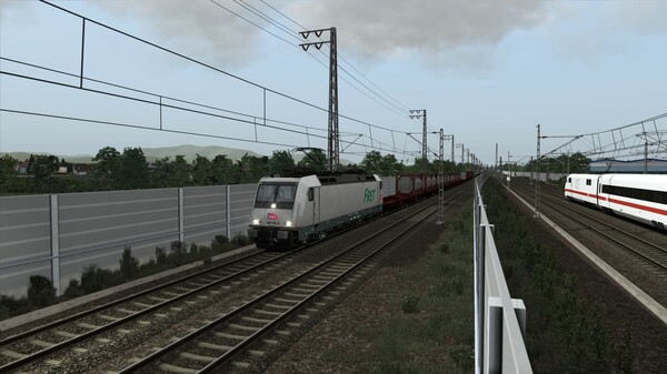 TS Marketplace: Rheintalbahn Scenario Pack Vol. 1