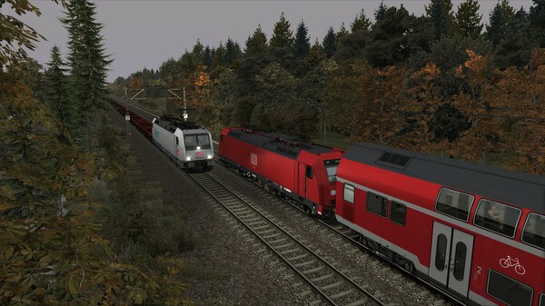 TS Marketplace: Rheintalbahn Scenario Pack Vol. 1