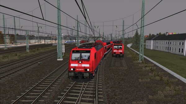 TS Marketplace: Rheintalbahn Scenario Pack Vol. 1