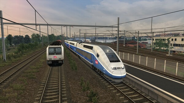 TS Marketplace: Rheintalbahn Scenario Pack Vol. 1 — скриншот 9