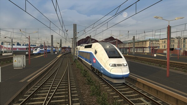 TS Marketplace: Rheintalbahn Scenario Pack Vol. 1 — скриншот 8