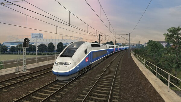 TS Marketplace: Rheintalbahn Scenario Pack Vol. 1 — скриншот 10