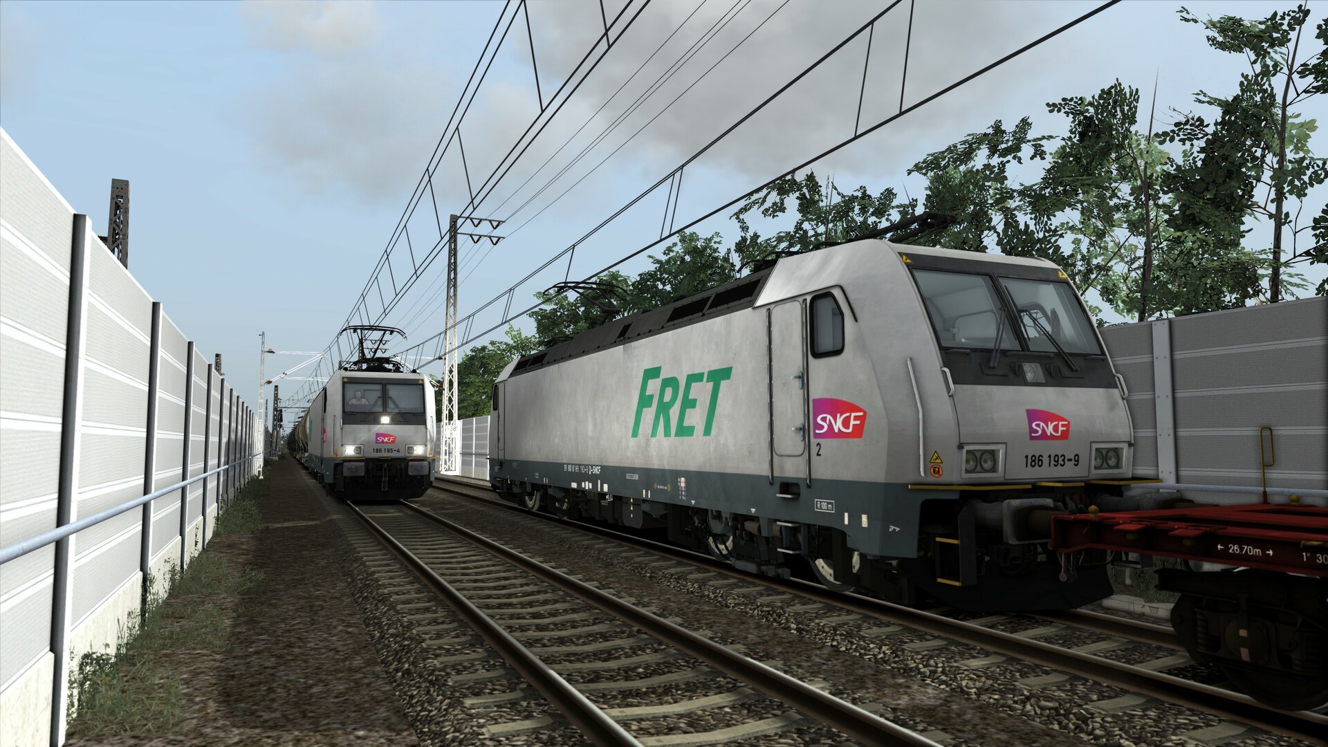 TS Marketplace: Rheintalbahn Scenario Pack Vol. 1 Featured Screenshot #1