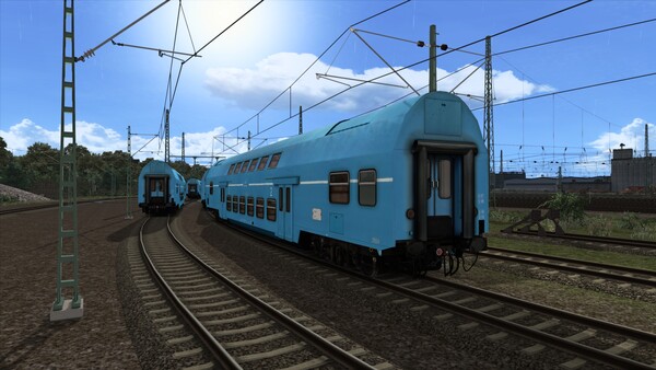 TS Marketplace: RO Calatori B 26-26 Coach Pack — скриншот 10