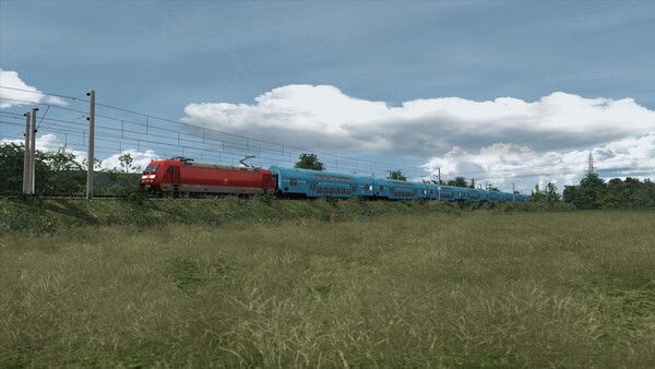 TS Marketplace: RO Calatori B 26-26 Coach Pack — скриншот 8