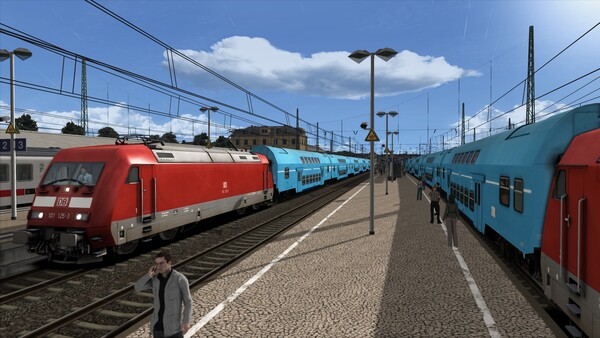 TS Marketplace: RO Calatori B 26-26 Coach Pack