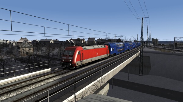 TS Marketplace: RO Calatori B 26-47 Coach Pack