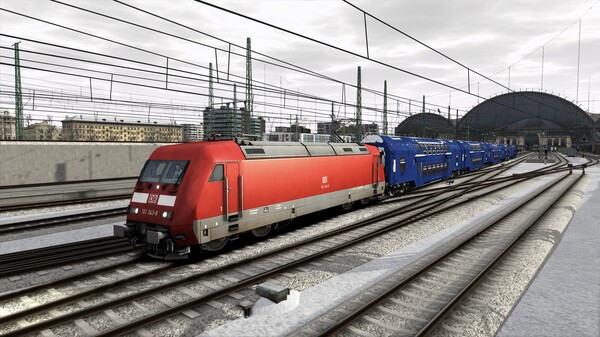 TS Marketplace: RO Calatori B 26-47 Coach Pack — скриншот 10