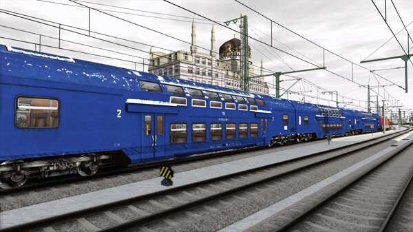 TS Marketplace: RO Calatori B 26-47 Coach Pack — скриншот 9