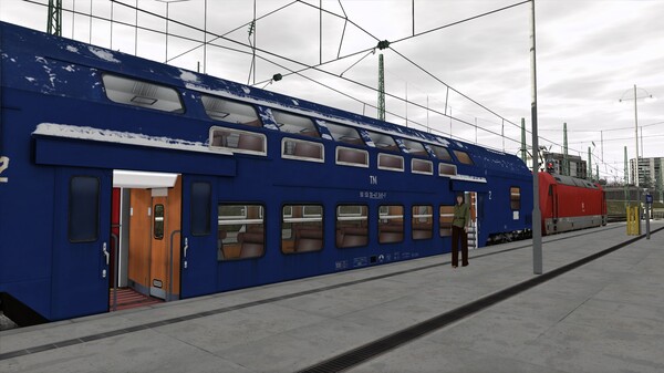 TS Marketplace: RO Calatori B 26-47 Coach Pack