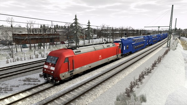 TS Marketplace: RO Calatori B 26-47 Coach Pack — скриншот 8