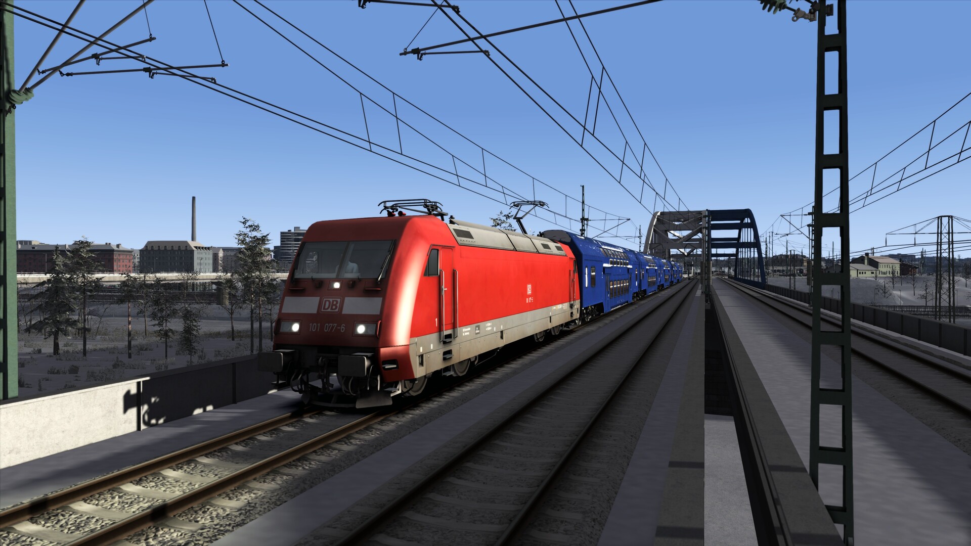 TS Marketplace: RO Calatori B 26-47 Coach Pack Featured Screenshot #1