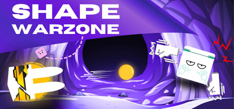 Shape Warzone cover art