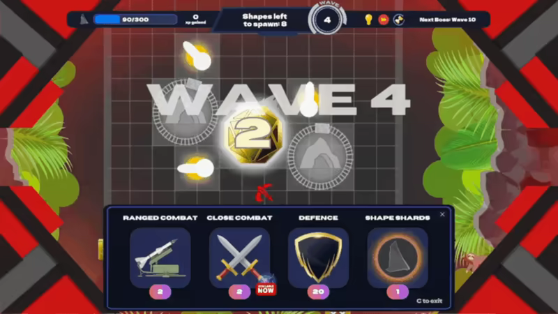 Shape Warzone video 1