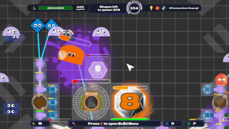 Shape Warzone video 4