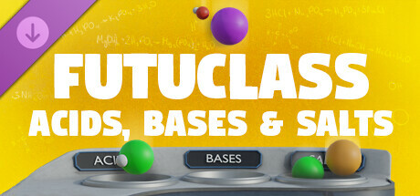 Futuclass - Acids, Bases and Salts banner image