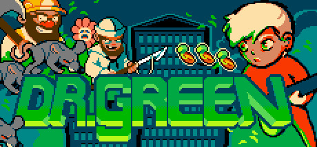 Dr.Green steam charts