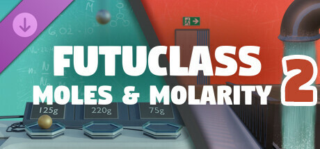 Futuclass - Moles and Molarity 2 banner image