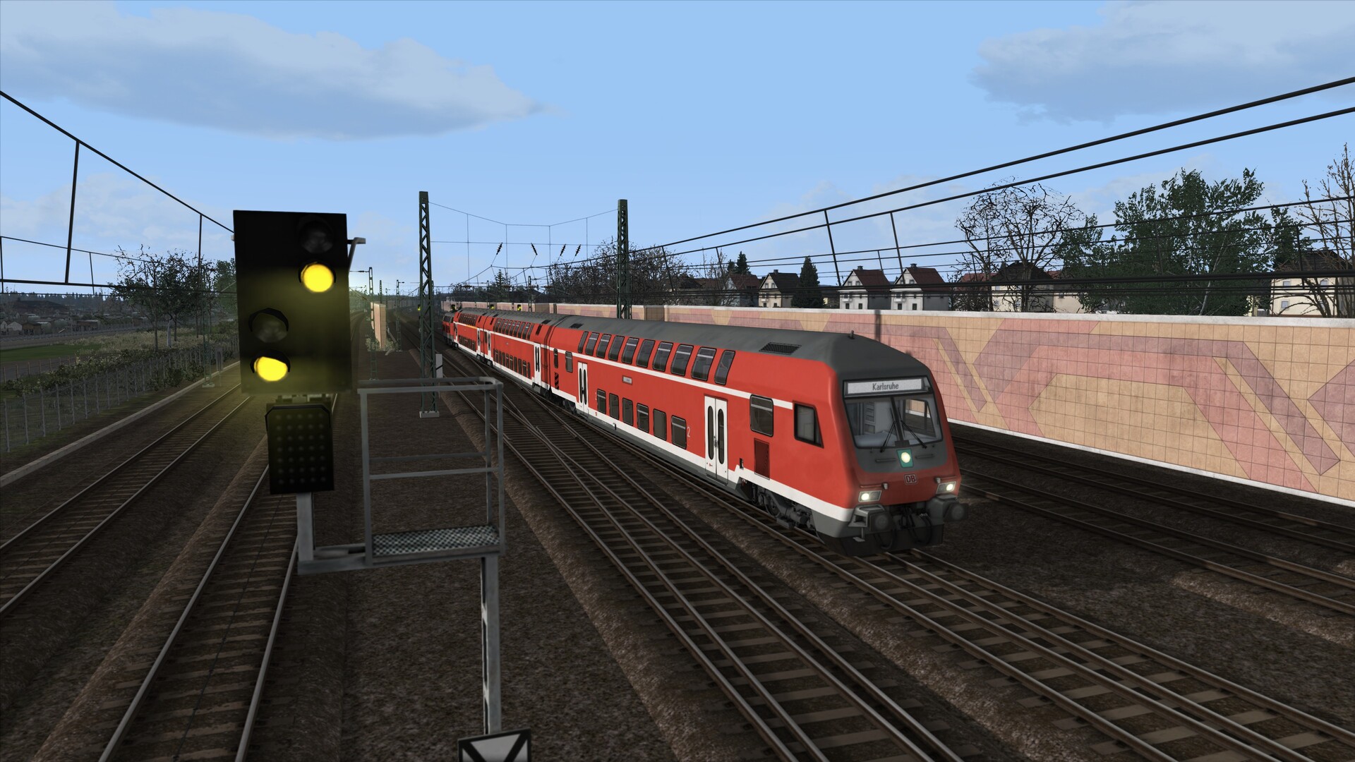 #9. Train Simulator: DB BR218 + 761 (Steam) От: Dovetail Games