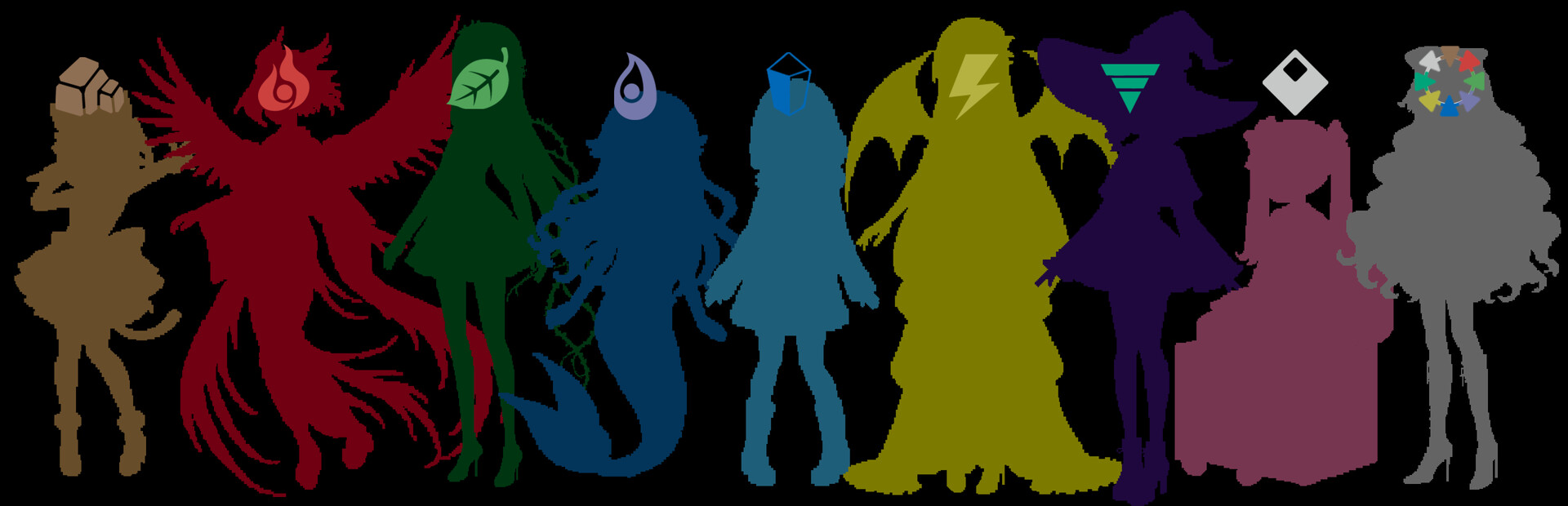 Tower of the Evil: Struggle of Eight Queens