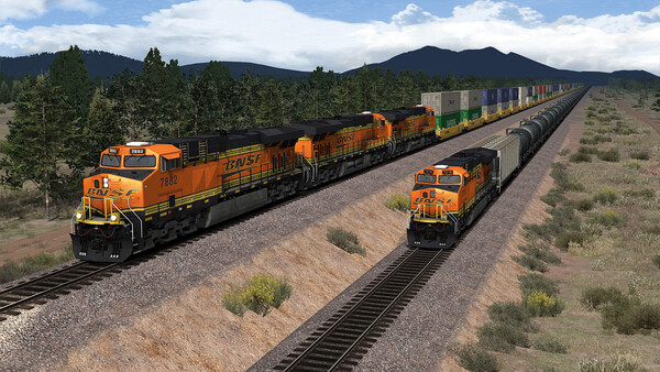 TS Marketplace: BNSF Scenario Pack 02
