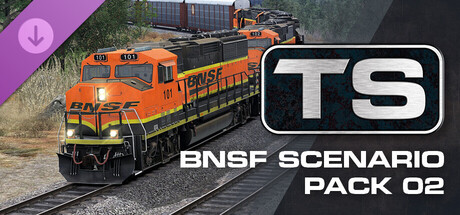 TS Marketplace: BNSF Scenario Pack 02