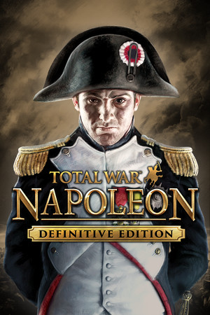 Total War: NAPOLEON – Definitive Edition — обложка