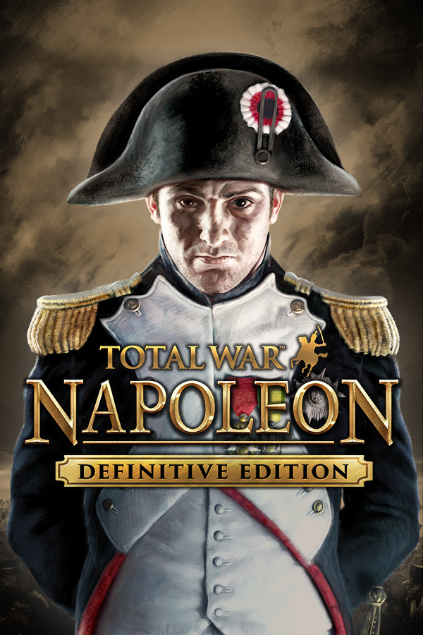 Capa de Total War: NAPOLEON – Definitive Edition