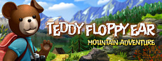 Teddy Floppy Ear - Mountain Adventure