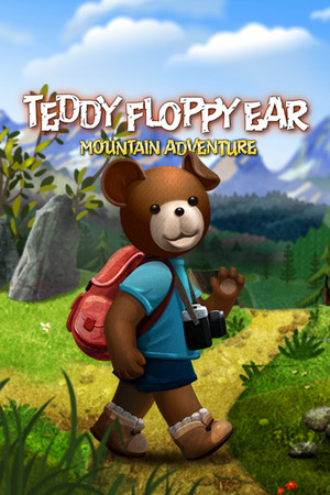 Cover art of Teddy Floppy Ear - Mountain Adventure