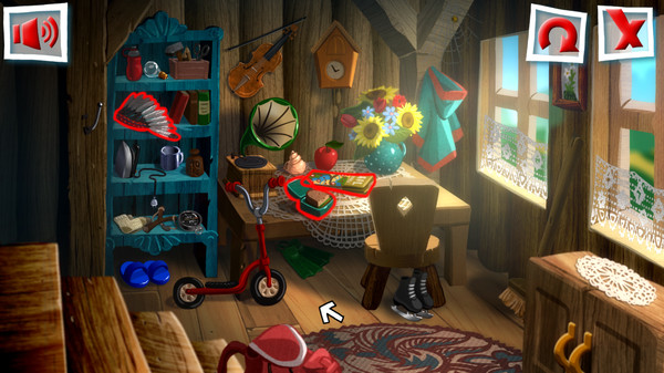Teddy Floppy Ear - Mountain Adventure screenshot 3