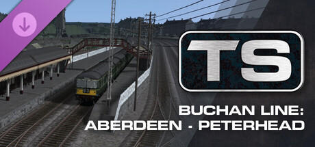 Train Simulator: Buchan Line: Aberdeen - Peterhead