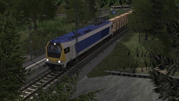 Train Simulator: 40CC Loco — скриншот 12