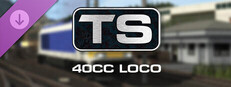 Train Simulator: 40CC Loco