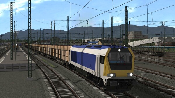 Train Simulator: 40CC Loco