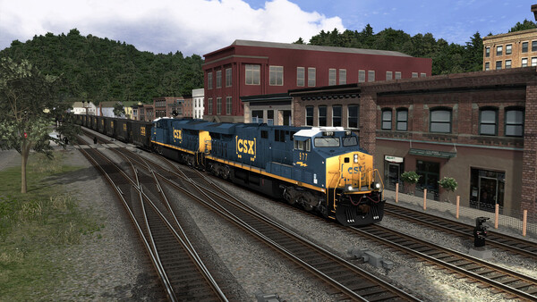 TS Marketplace: CSX Scenario Pack 03 — скриншот 5
