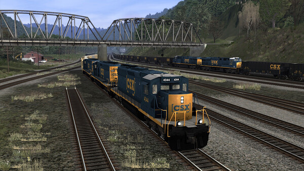 TS Marketplace: CSX Scenario Pack 03 — скриншот 10